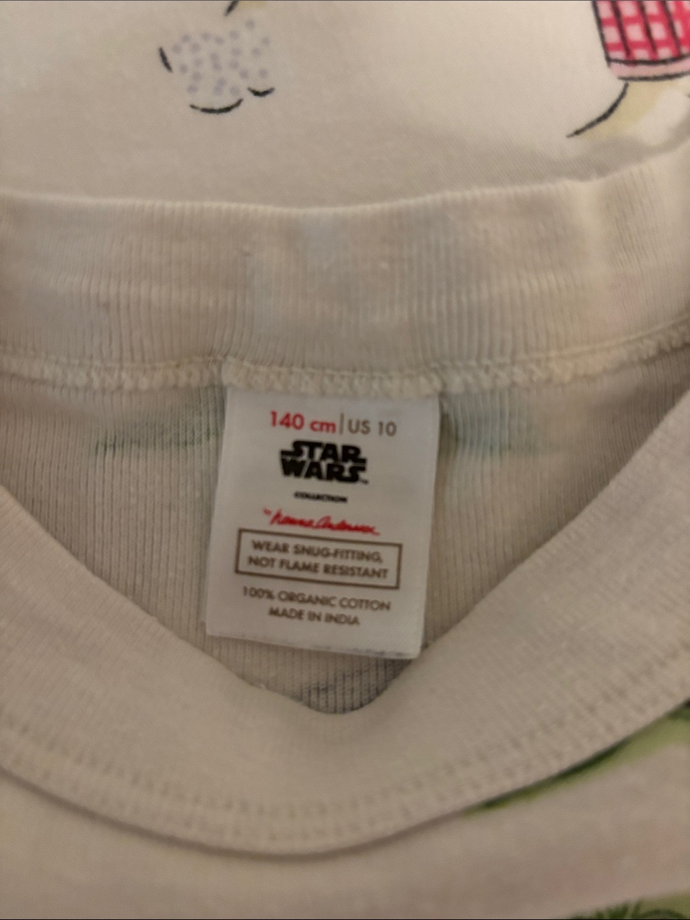 Hanna Andersson Star Wars PJs (10) - Picture 3 of 16